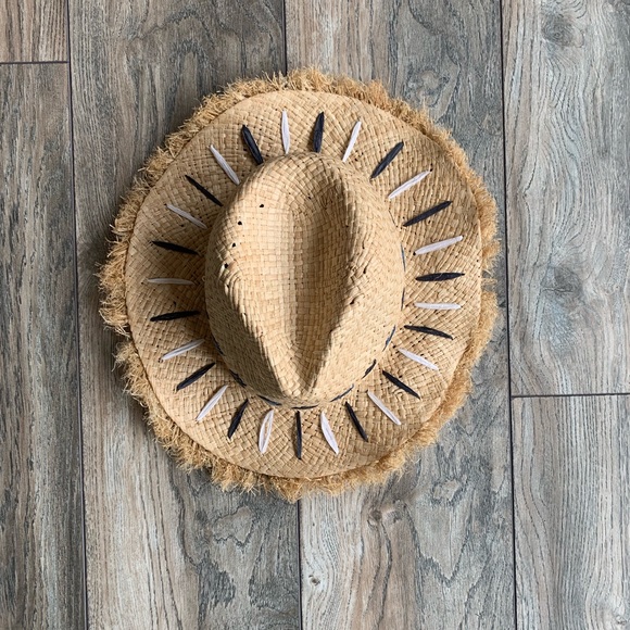 Francesca’s Embroidered Hat - Picture 6 of 8